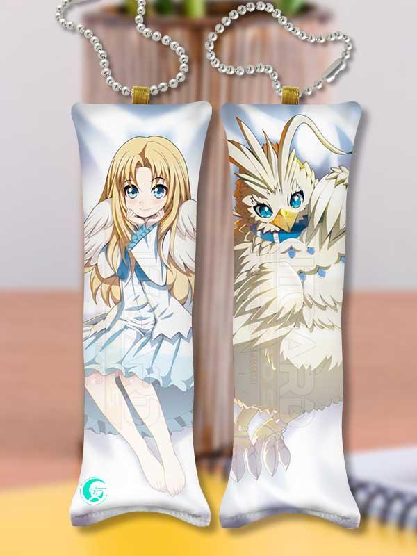 Filo V3 Keychain THE RISING OF THE SHIELD HERO Mitgard-Knight